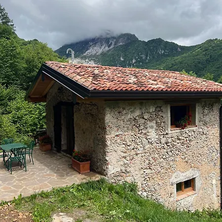 Шале Il Nocciolo Avenone