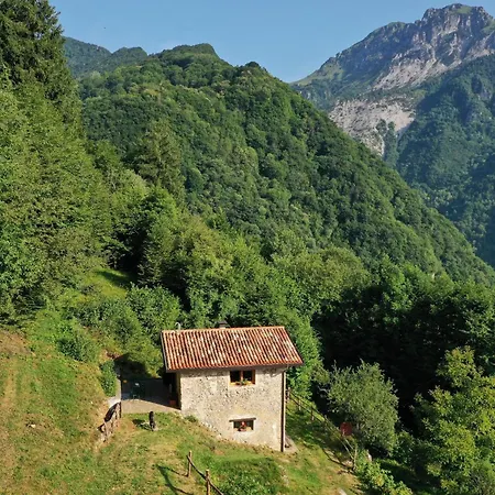 Il Nocciolo Шале Avenone