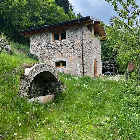Il Nocciolo Шале Avenone