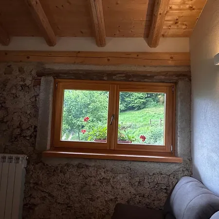 Шале Il Nocciolo Avenone