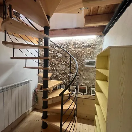 Il Nocciolo Шале Avenone