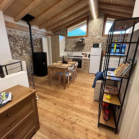 Il Nocciolo Шале Avenone