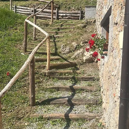 Шале Il Nocciolo *