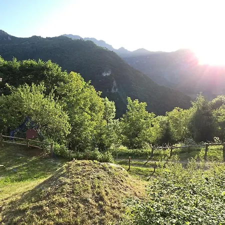 Il Nocciolo Шале Avenone