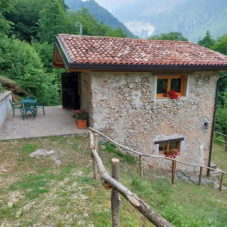 Il Nocciolo Шале Avenone