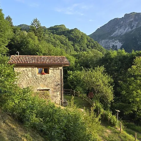 Шале Il Nocciolo Avenone