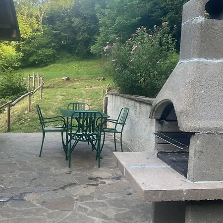 Шале Il Nocciolo Avenone